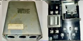 Honeywell-r845a Honeywell R845a Switching-relay-circulator-relay-120-volt-24v Control Tested
