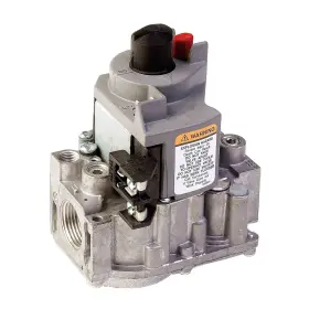 Vr8300c4035 Honeywell Residential 24 Vac Dual Standing Pilot Gas Valve For Lp 3/4 Inch X Step Opening And Ful