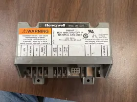 S8610f1016 Honeywell Igniter Module