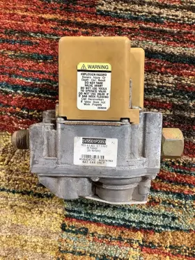 Sv9501p2004 Honeywell Sv9501p2053 Gas Valve Nat Replaces Sv9501p 2004 2053