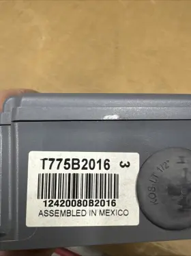T775b2016 Honeywell Electronic Remote Controller 2 Spdt Nema 4x #3