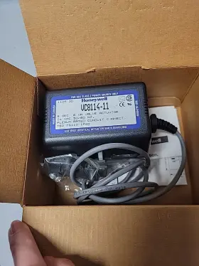Vc81114zz11 Honeywell Home Valve Actuator 6 Sec Va Vc81114zz11/u