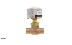 Vp531c1034 Honeywell 1/2 Inch Sweat Two-way Unitary Valve