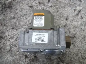 Vr4205m1308 Honeywell Vr4205m 1308 / Furnace Gas Valve Used Free Shipping