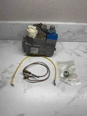 Vr800a1012 Honeywell Vr800a 1012 Furnace Gas Valve Vr800 A /