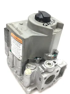 Vr8205a2024 Honeywell Furnace Gas Valve Inlet 1/2 Inch Outlet Used #g405a