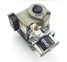 Vr8205q2662 Honeywell 78l4201 Furnace 2-stage Gas Valve Used #g123 #2