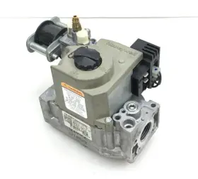 Vr8205q2662 Honeywell 78l4201 Furnace 2-stage Gas Valve Used #g123