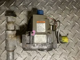 Vr8304m3160 Honeywell Propane Gas Valve Dunkirk Boiler. Same Day Shipping #3