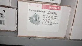 Vr8304m4036 Honeywell 3/4 X 24v Spark Valve