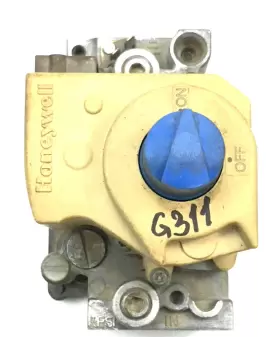 Vr8305h4013 Honeywell Hvac Furnace Gas Valve 3/4 In And Out Used #g311 #3