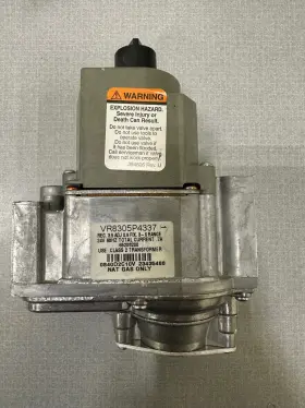 Vr8305p Honeywell 4337 Natural Gas Control New Unboxed