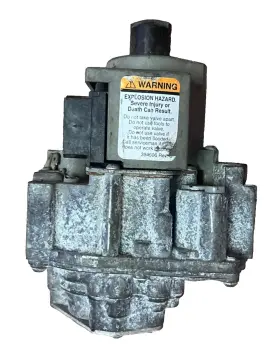 Vr8305p3016 Honeywell Furnace Gas Valve Natural 24va 1/2 I/o 3-5 Wc