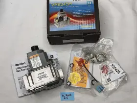 Vr8205h1003 Honeywell Vr8345h4555 Upgraded Replacement For Furnace Gas Valve
