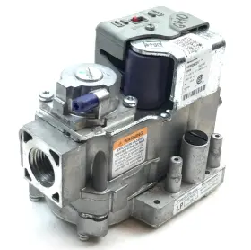 Honeywell Vr9105r2217 Resideo Hvac Natural Gas Valve D343532p04 Used #g410