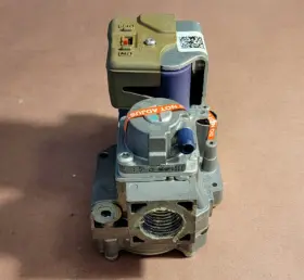 Vr9205r2413 Honeywell Furnace Gas Valve 0151m00024 #3