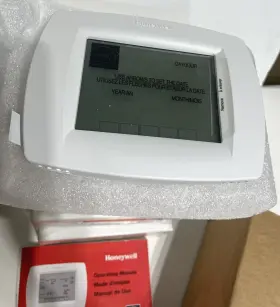 W8835a1004 Honeywell W8835a 1004 Communicating Envirazone Zone Panel Kit #3