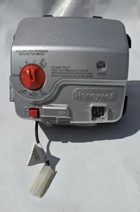 Wv8860c1010 Honeywell Wv8860a1010 Water Heater Gas Control Valve Rheem Ao Smith Oem