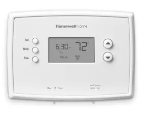 Yrth221b1000 Honeywell Rth221b1039 1-week Programmable Thermostat