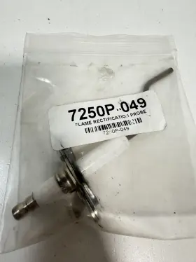 7250p-049-cl Htpg 7250p-049 Flame Rectification Probe Munchkin Boilers Ss