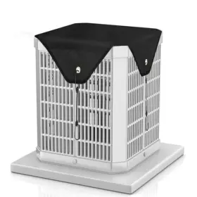 Lhm-top600d-28 Huarew Winter Central Air Conditioner Covers For Outside Units 600d 28 X Inch