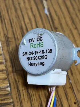 Sm-24-19-16-135 Huayang 20x28g / 12v