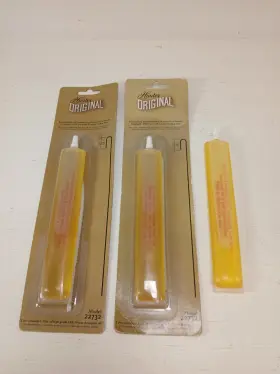 22733 Hunter Original Fan Oil High Grade Sae 10 Non-detergent Lot Of 3