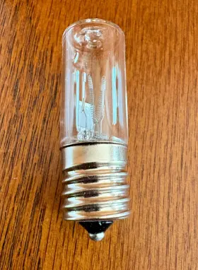 31517 Hunter 30850 Replacement Light Bulb Part # Fits Models 31206 36516 New