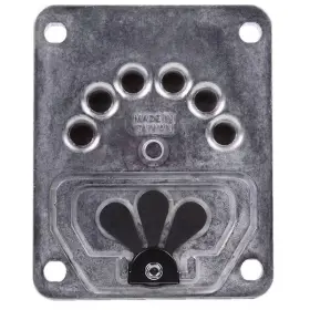 E106670 Husky Replacement Valve Plate Kit Fits Air Compressor Intake Exhaust Restrictor