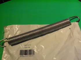 539126052 Husqvarna New / Dixon Extension Spring Oem Bc16