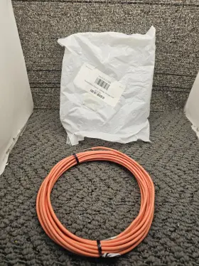Hus3013760 Hussmann 3013760 Temperature Sensor Defrost Orange Cable 240 Inch