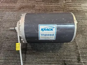 120-1200rpm Hussmann 3080452 Motor-1.5hp 460v 50-60hz 3p
