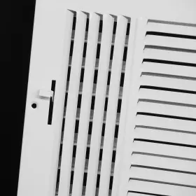 10ftftw Hvac Premium 622417529556 X 6ftfth 3-way - Flat Stamped Face Steel Supply Diffuser Vent Duct Cove #3