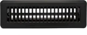 Hvac Premium 810014869735 4 Inch X12 Floor Register Vent Heavy Duty Louvered Air Supply Grille