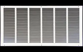 Hvac Premium 810130140688 30ftft X 12ftft Return Air Grille - Sidewall Ceiling Vent Duct C