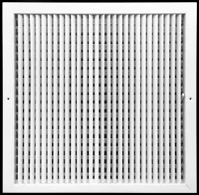 Hvac Premium 810130143085 20 Inch X Adjustable Air Supply Diffuser - Vent Cover Sidewall Or Ceil #3