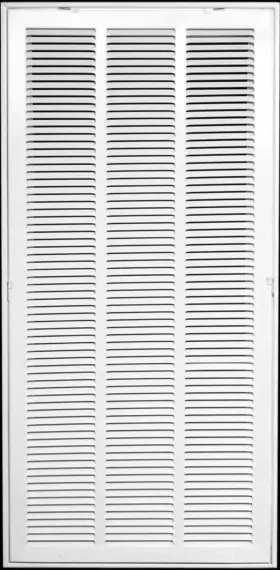 Fba-1-fnsku Hvac Premium 18 Inch X 36 Steel Return Air Filter Grille For 1 - Fixed Hinge Damaged