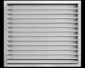 Lo3036 Hvac Premium 30 Inch W X 36 H Aluminum Exterior Gable Louver