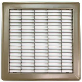 Mffg1214 Hvac Premium 12 Inch X 14 Or Heavy Duty Walkable Floor Grille - Fixed Blades Air Gr