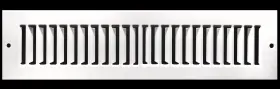 Mftsg102w-1-1 Hvac Premium 2 Inch X 10 Toe Kick Grille - Vent Cover Outer Dimensions 3.5 11.5 W