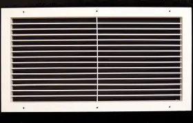 Rgadj-3014 Hvac Premium 30 Inch W X 14 H Aluminum Adjustable Return/supply Air White