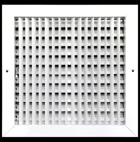 Sv1818 Hvac Premium 18 Inch X Adjustable Air Supply Diffuser - Vent Cover Sidew