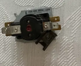 H1-25 Hvacr 12550 H24u. Furnace Fan Relay Timer Sequencer For Goodman Janitrol Amana H1-25/12550