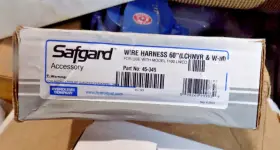 45-349 Hydrolevel Wire Harness For Connecting Safgard 1100 To Lochinvar Knight