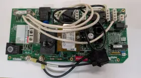 33-54357 Hydroquip #33-54357 Part # Hot Tub Circuit Board