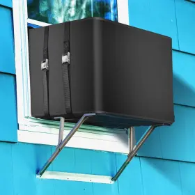 I Frmmy 313110346396 Waterproof Insulated Outdoor Window Air Conditioner Cover For Outside Ac Unit 1