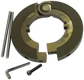 Bk-313-iat Iatco 2 Inch Hinged Clutch Brake .380 Thick