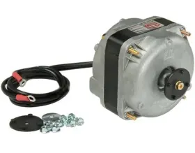Ec-4w115r Icm Controls Fractional Hp Motor 1/185 115v 4w 0.36a Imp