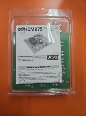 Icm-275c Icm Controls Icm275c Fan Blower Control Sf #2