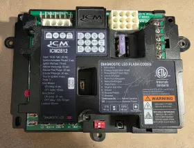 Pcb1648 Icm Controls Icm2812 Spcb-2 Furnace Control Board